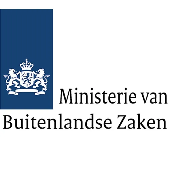 Logo Ministerie Buitenlanse Zaken